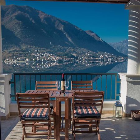 Villa Rossa Kotor Exterior foto
